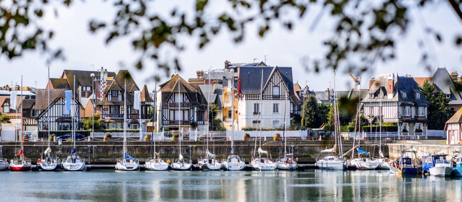 evjf deauville en hiver